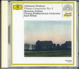 CD KARL BOHM - Brahms, Piano Concerto No.1: Pollin F28G22014 POLYDOR 1987 Japan Classical Used
CD KARL BOHM - Brahms, Piano Concerto No.1: Pollin F28G22014 POLYDOR 1987 Japan Classical Used