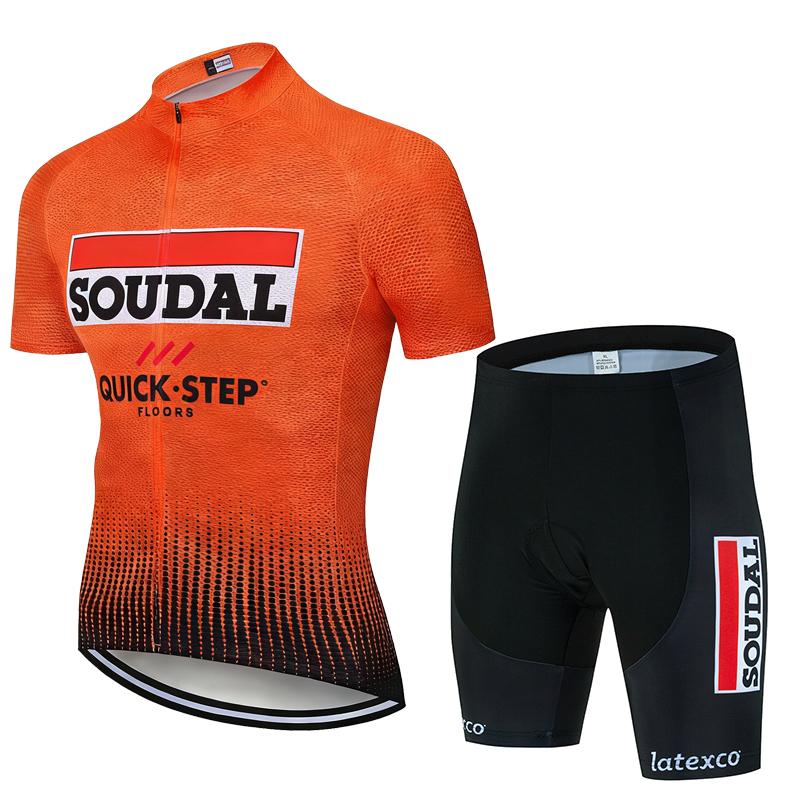 Men Pro Team Cycling Jersey Shorts Set 2026 Summer Breathable Quick Dry MTB Road Bike Bicycle Wear 4XL
Men Pro Team Cycling Jersey Shorts Set 2026 Summer Breathable Quick Dry MTB Road Bike Bicycle Wear 4XL
