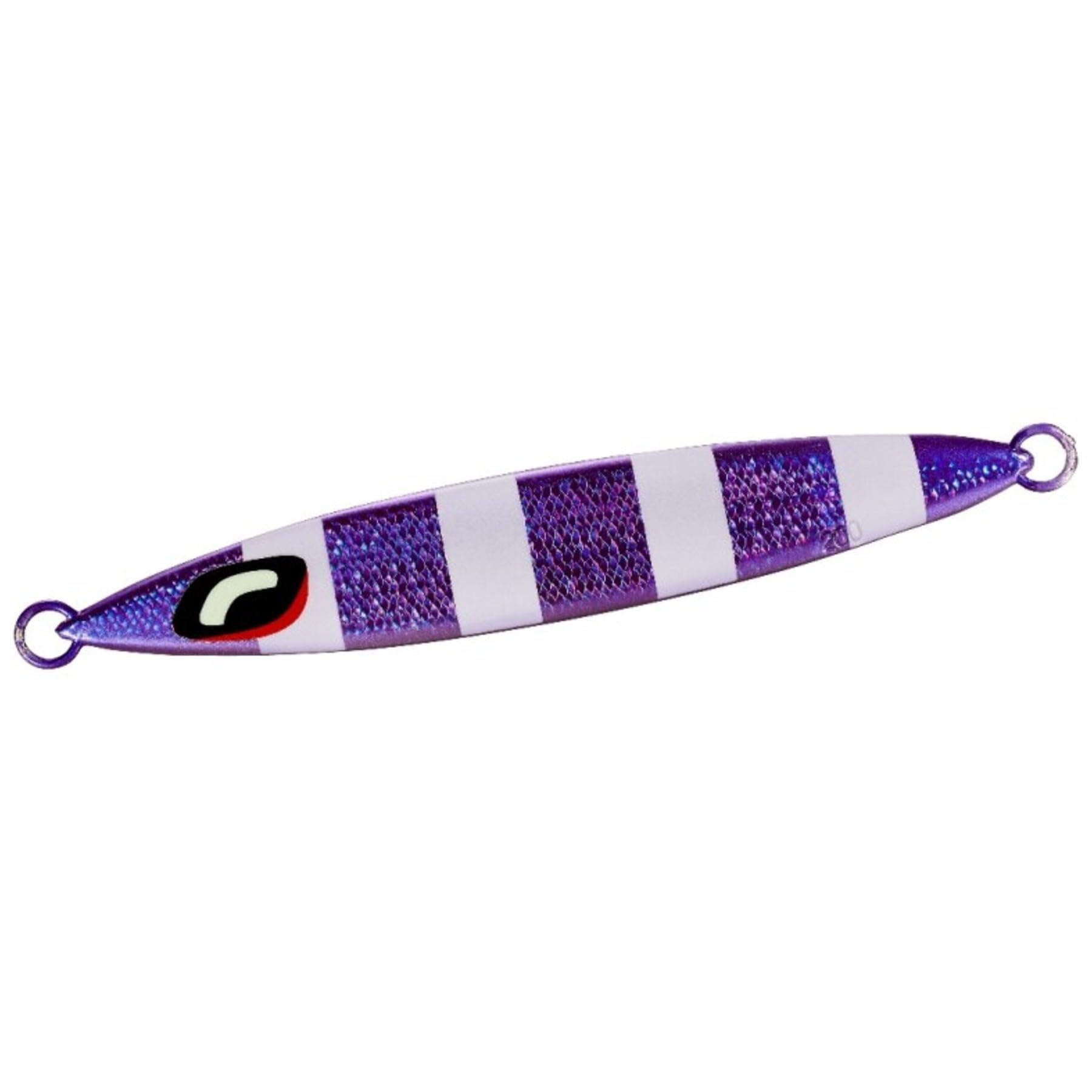 SHIMANO Offshore Jig Osea Stinger Butterfly Sardine Weber 200g 022 S Purple Silver Zebra Glow JT-420P
SHIMANO Offshore Jig Osea Stinger Butterfly Sardine Weber 200g 022 S Purple Silver Zebra Glow JT-420P