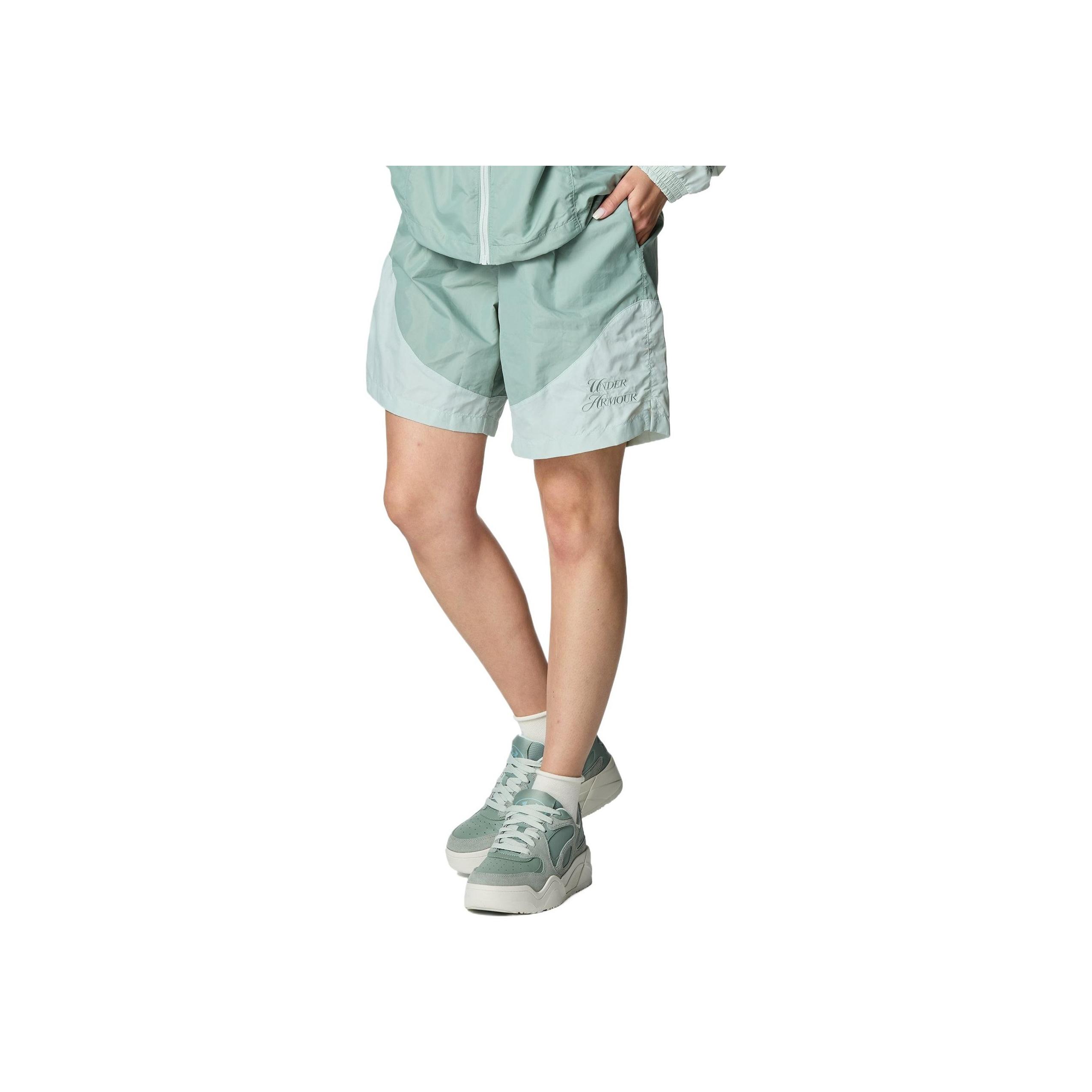 Under Armour Удобные Модные Простые Универсальные Однотонные Повседневные Шорты Женские шорты Светло-зеленые 6005951-348 M
Under Armour Удобные Модные Простые Универсальные Однотонные Повседневные Шорты Женские шорты Светло-зеленые 6005951-348 M