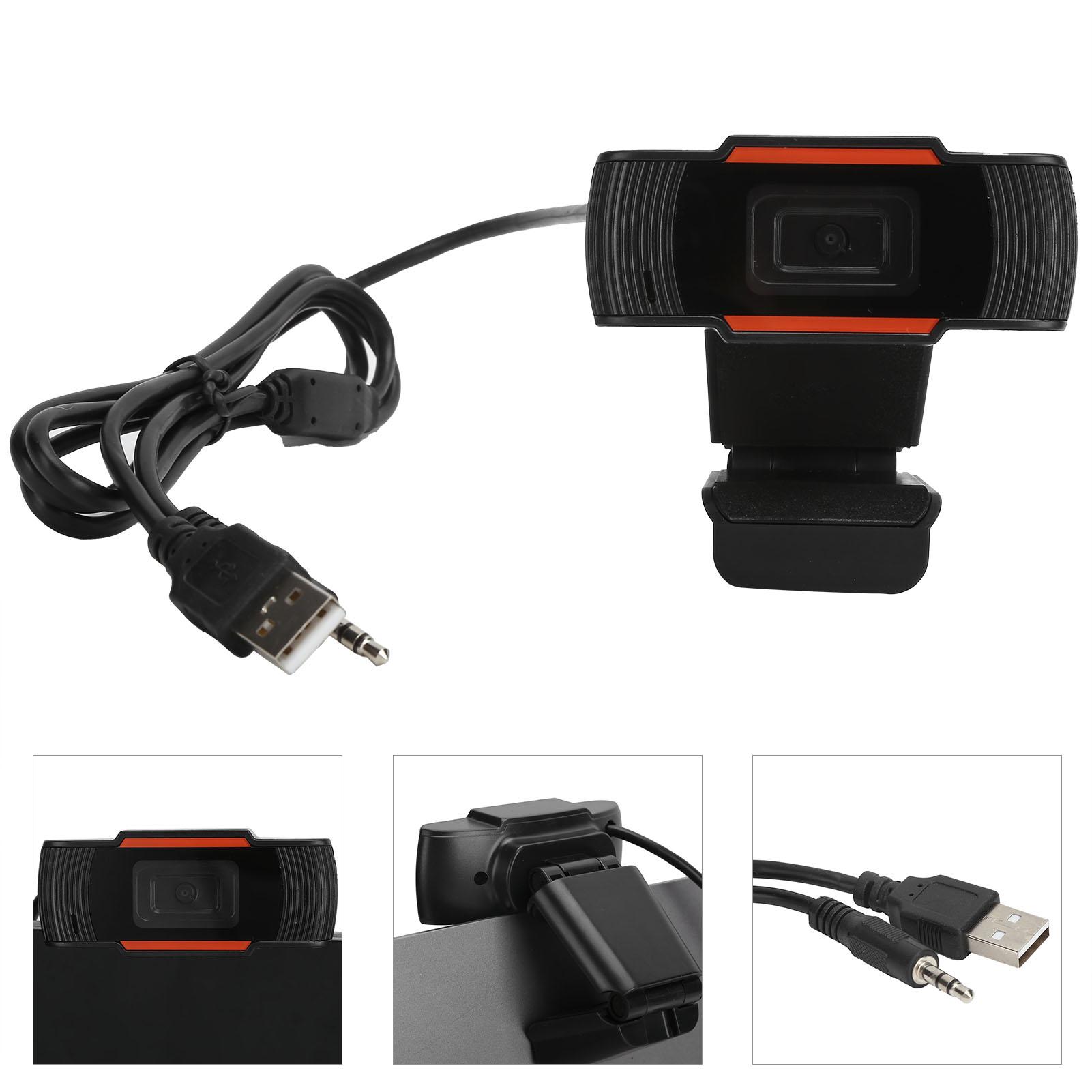 Веб-камера 720P Веб-камера Full HD з мікрофоном з шумопоглинанням Багатофункціональна база
Веб-камера 720P Веб-камера Full HD з мікрофоном з шумопоглинанням Багатофункціональна база