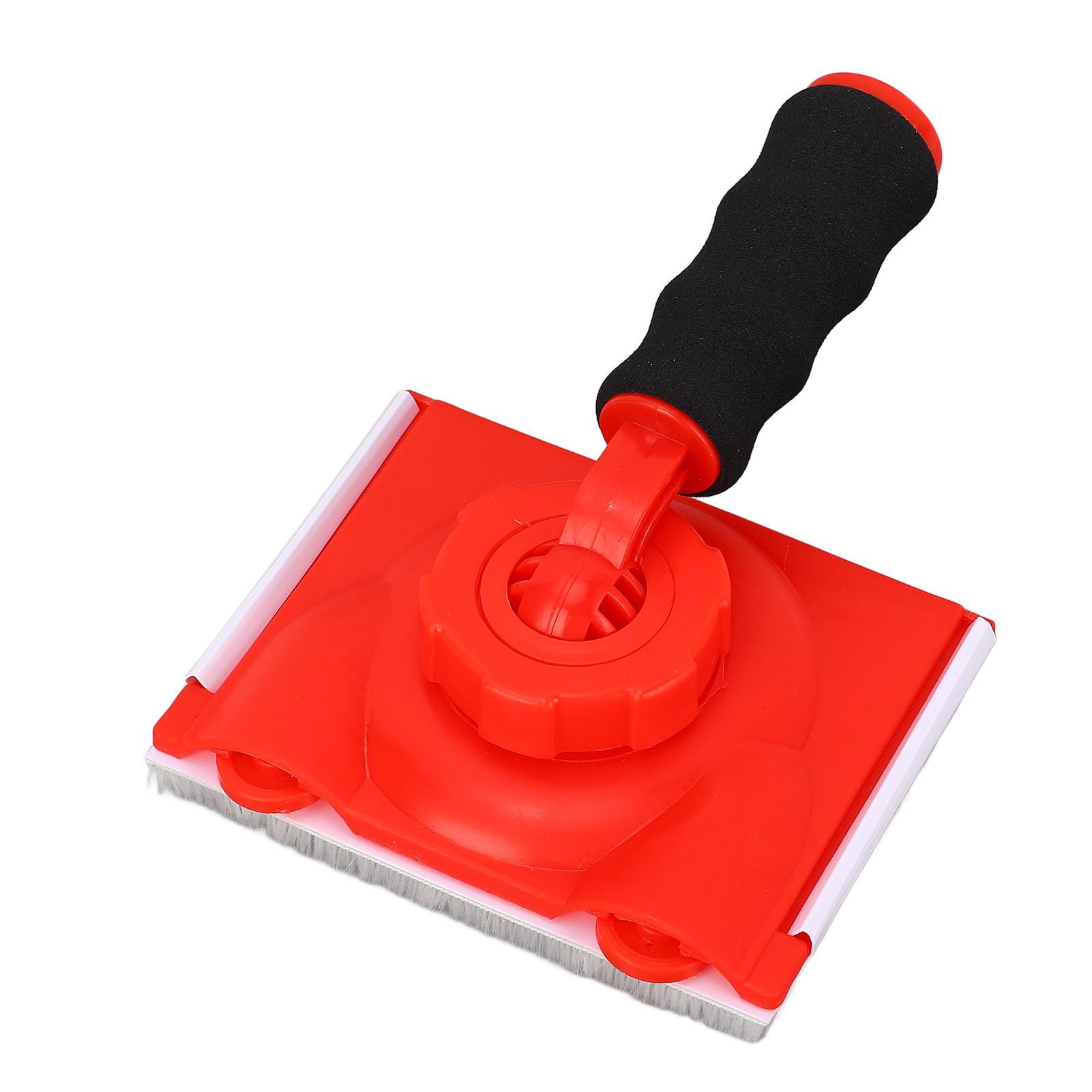 Кромкообрезной станок для покраски с вращающейся ручкой, фиксируемый угловой инструмент для покраски со сменными накладками и перчатками
Кромкообрезной станок для покраски с вращающейся ручкой, фиксируемый угловой инструмент для покраски со сменными накладками и перчатками