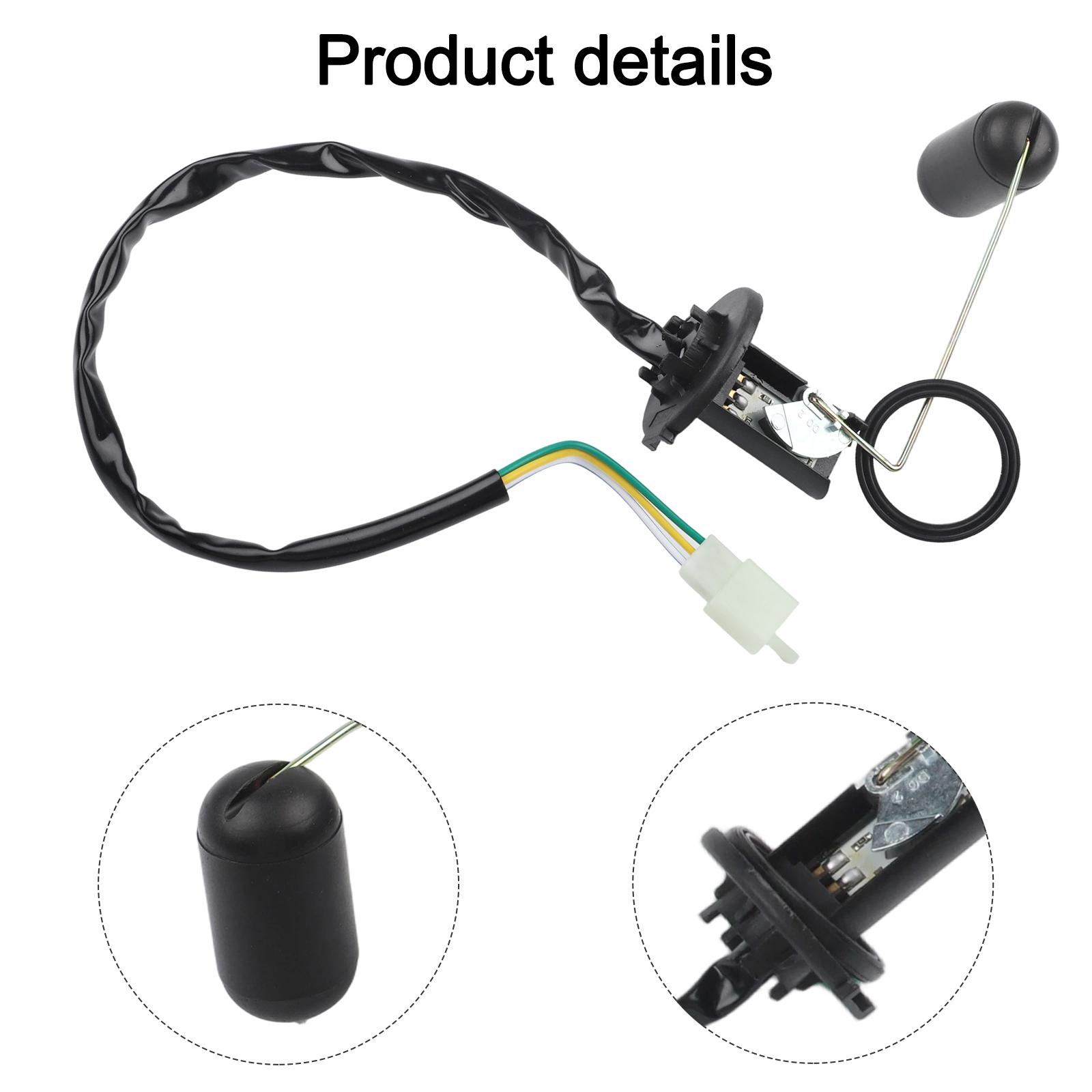 Easy Installation Sensor Bend Beam Motorcycle Black ABS Material Direct Replacement Part For TBT110 Motorcycle China Mainland
Easy Installation Sensor Bend Beam Motorcycle Black ABS Material Direct Replacement Part For TBT110 Motorcycle China Mainland