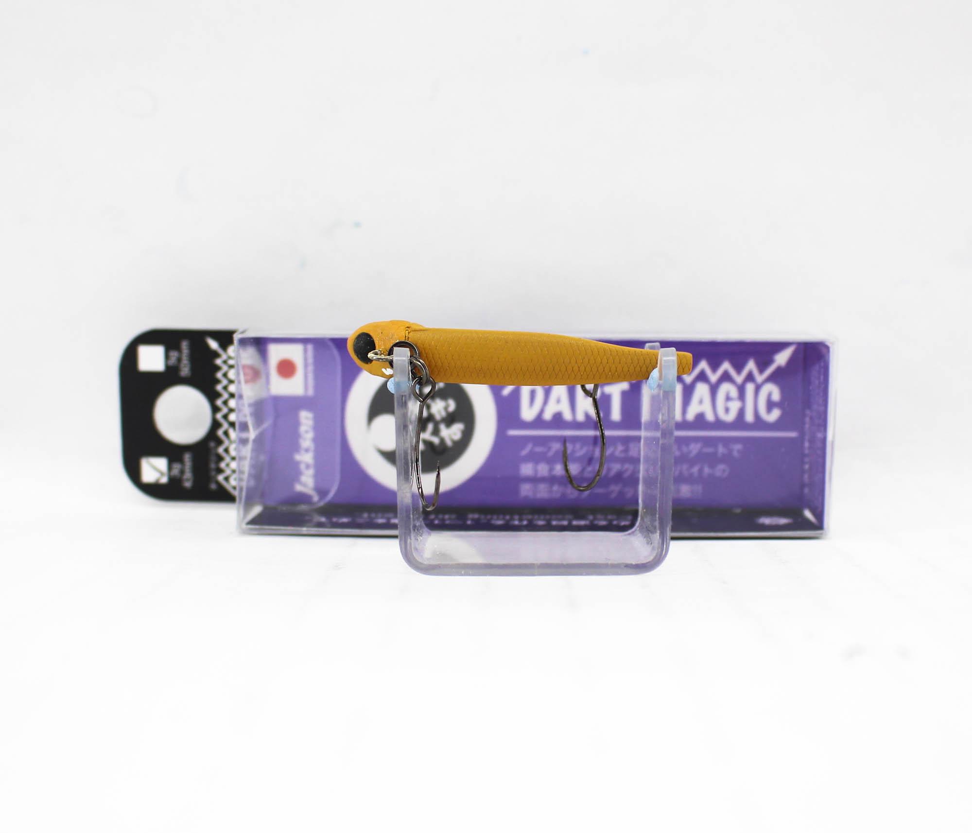 Jackson Dart Magic Тонущая приманка 3 грамма KRS (9199)
Jackson Dart Magic Тонущая приманка 3 грамма KRS (9199)