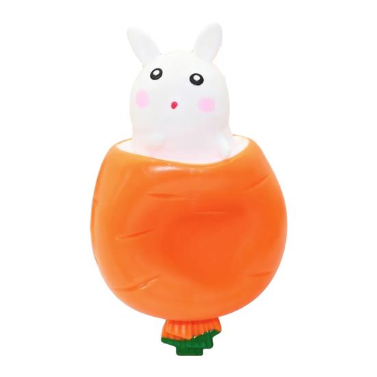 Carrot Rabbit Fidget Toys Easter Squeeze Toys Cute Bunny Stress Relief Sensory Toys Birthday Easter Party Favors for Autistic Children Adult Anxiety белый
Carrot Rabbit Fidget Toys Easter Squeeze Toys Cute Bunny Stress Relief Sensory Toys Birthday Easter Party Favors for Autistic Children Adult Anxiety белый