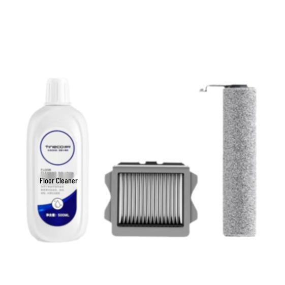 Набор роликовых щеток, фильтров и чистящей жидкости TINECO 2.0LED/2.0LCD
Набор роликовых щеток, фильтров и чистящей жидкости TINECO 2.0LED/2.0LCD