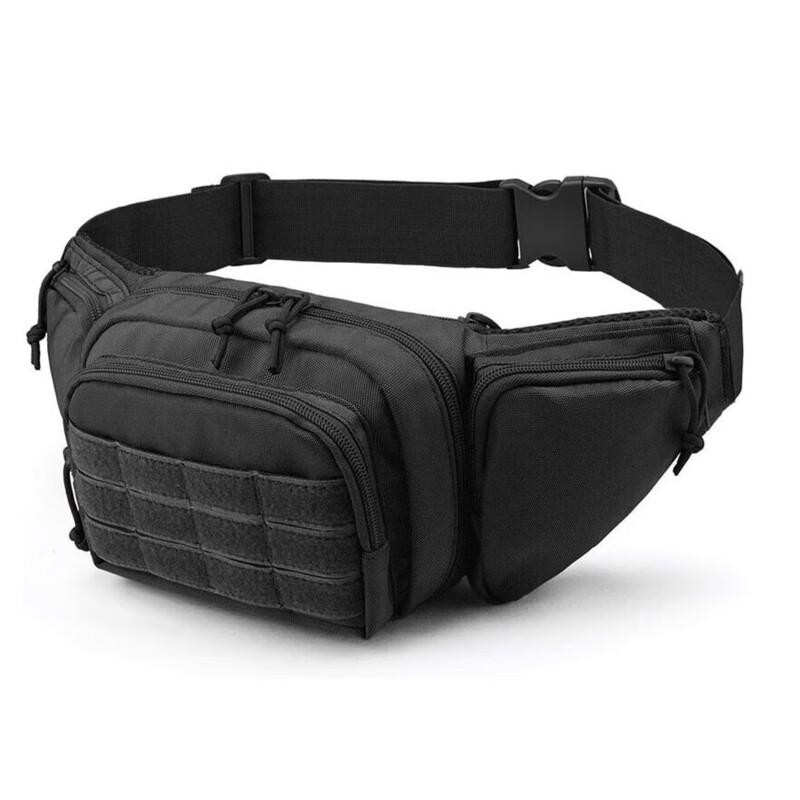 Outdoor Tactical Multi-functional Waist Pack
Outdoor Tactical Multi-functional Waist Pack