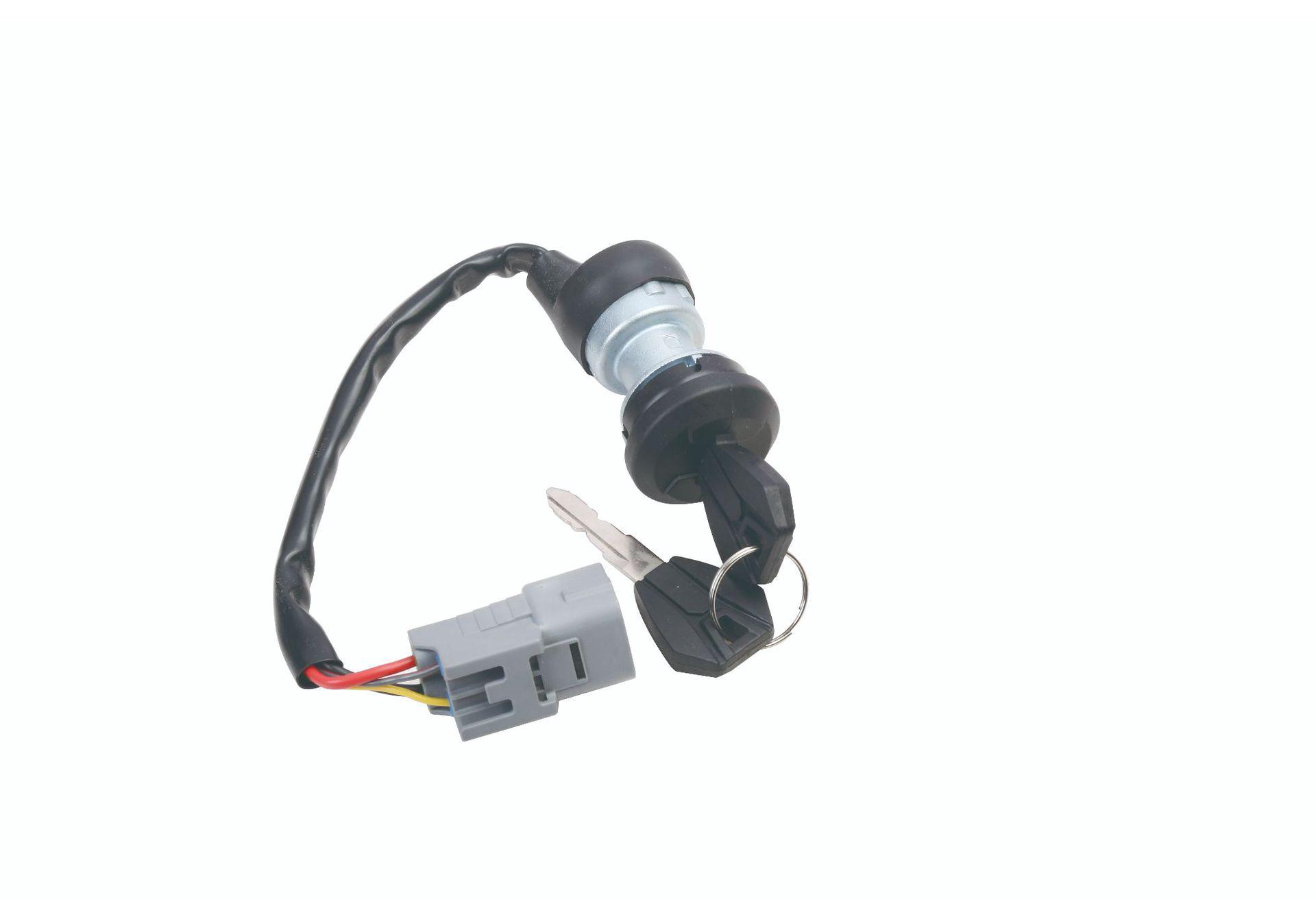 Odes UTV Steering Lock & Ignition Switch with Keys
Odes UTV Steering Lock & Ignition Switch with Keys
