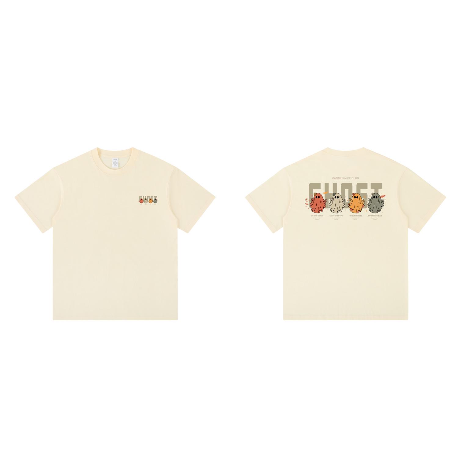 Retro Cartoon Print Summer Tee - Unisex Loose Fit Pure Cotton Short Sleeve L бежевый
Retro Cartoon Print Summer Tee - Unisex Loose Fit Pure Cotton Short Sleeve L бежевый