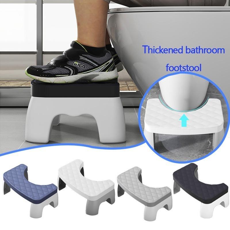 Household Toilet Squatting Stool Removable Non-slip Adult Toilet Seat Portable Thickened Foot Step Stool Bathroom Accessories сірий колір
Household Toilet Squatting Stool Removable Non-slip Adult Toilet Seat Portable Thickened Foot Step Stool Bathroom Accessories сірий колір