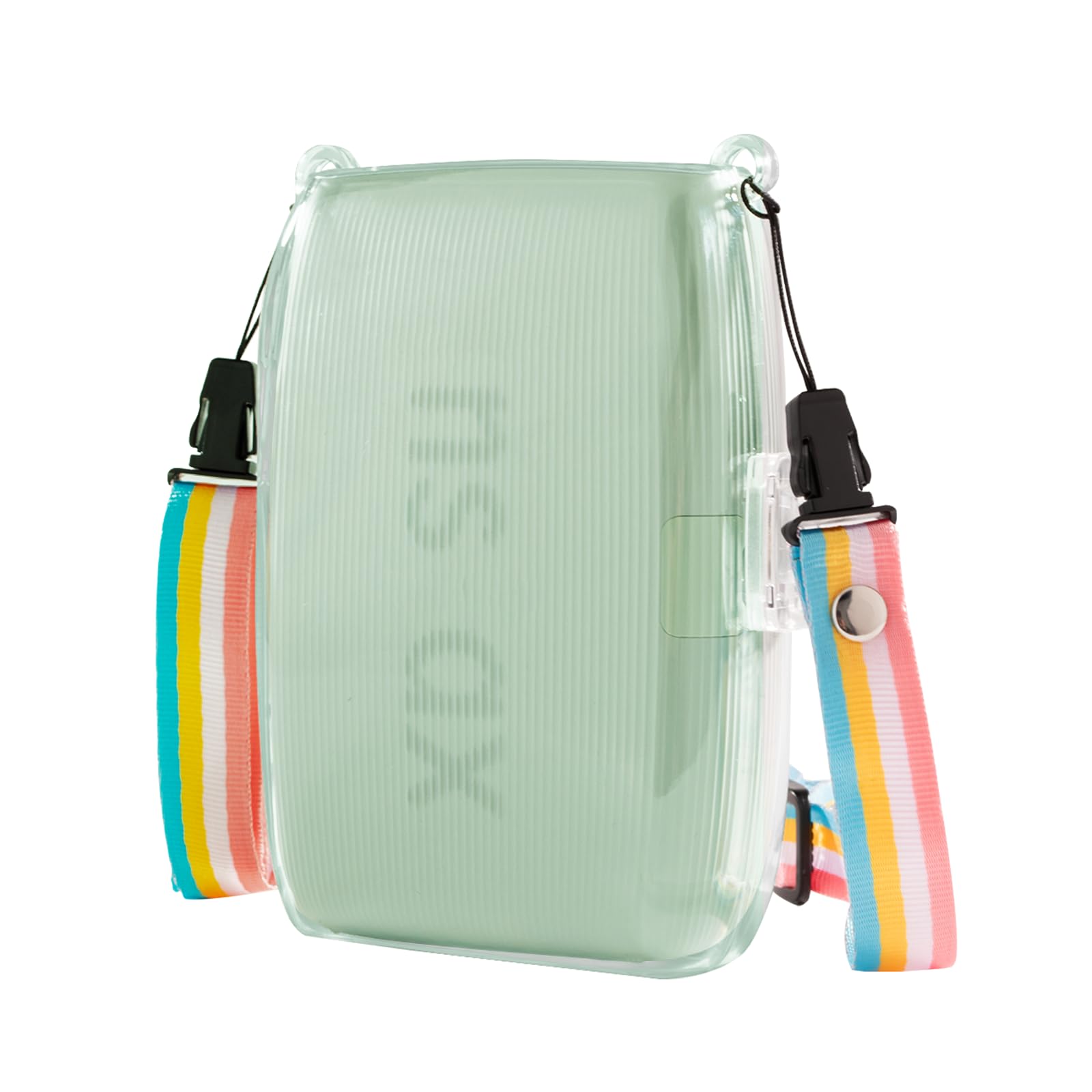 Rieibi Mini LINK 3 FUJIFILM Cheki Смартфон-принтер FUJIFILM instax mini Link 3 Чохол mini Link 3 Чохол з плечовим ременем Твердий ПК Чистий колір чистий
Rieibi Mini LINK 3 FUJIFILM Cheki Смартфон-принтер FUJIFILM instax mini Link 3 Чохол mini Link 3 Чохол з плечовим ременем Твердий ПК Чистий колір чистий