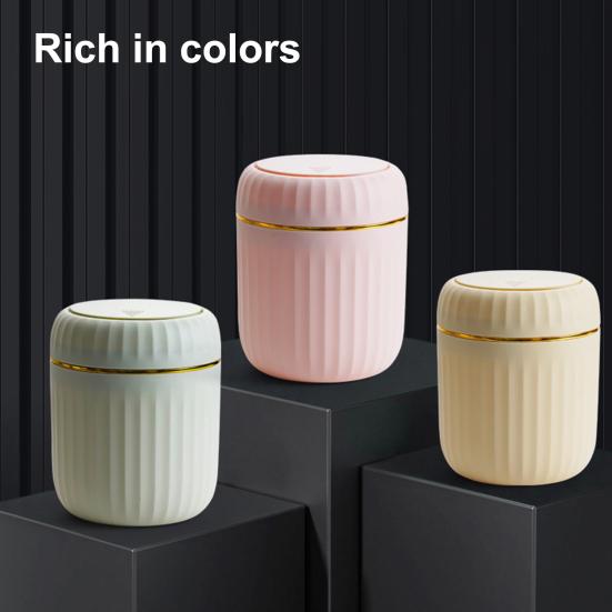 Yousheng Desktop Trash Can with Press-Type Lid Large Capacity Easy to Clean Non-Slip Design Compact Size Garbage Bin білий
Yousheng Desktop Trash Can with Press-Type Lid Large Capacity Easy to Clean Non-Slip Design Compact Size Garbage Bin білий