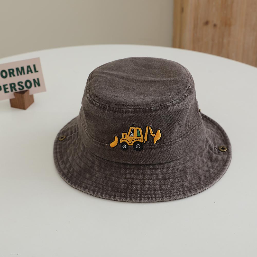 Casual Children s Sports Fisherman Hats School Baby Boy Baseball 2026 Autumn Outdoor Kids Excavator Caps for 2-8Years Cotton
Casual Children s Sports Fisherman Hats School Baby Boy Baseball 2026 Autumn Outdoor Kids Excavator Caps for 2-8Years Cotton