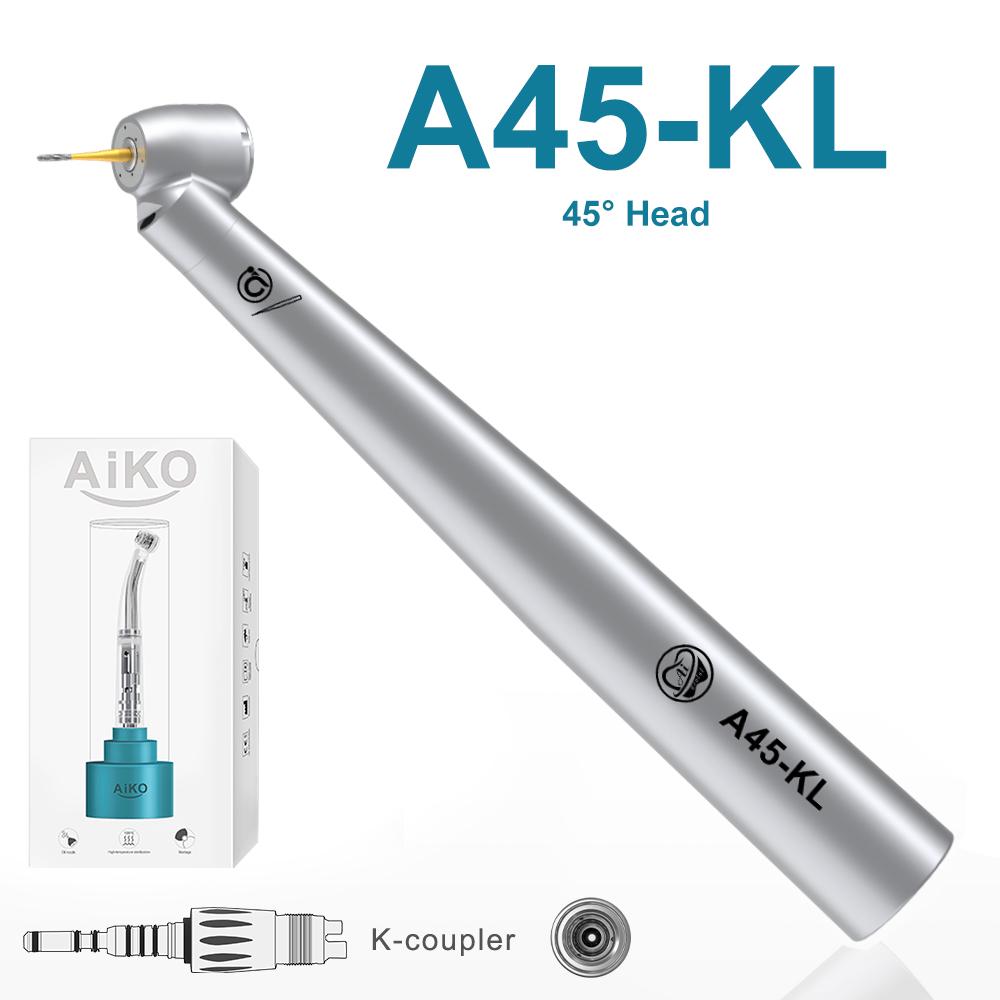 AI DENTAL Серія Aiko Високошвидкісний наконечник Nsk Підшипник Kavo/NSK/M4/B2 Роз’єм Повітряна турбіна Наконечник
AI DENTAL Серія Aiko Високошвидкісний наконечник Nsk Підшипник Kavo/NSK/M4/B2 Роз’єм Повітряна турбіна Наконечник