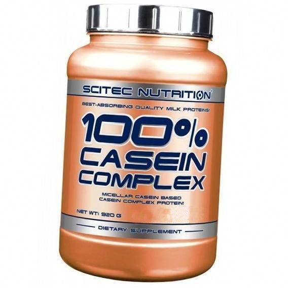 Казеиновый Протеин, 100% Casein Complex, Scitec Nutrition (29087004) 920g Belgium chocolate
Казеиновый Протеин, 100% Casein Complex, Scitec Nutrition (29087004) 920g Belgium chocolate