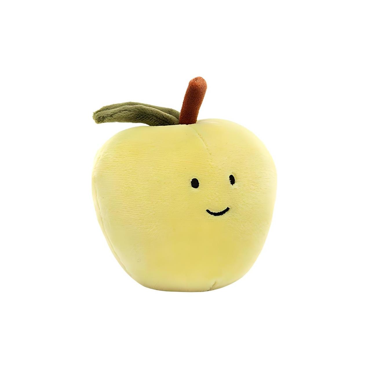 JELLYCAT Food Series Magical Fruit Apple Cute Doll Plush Doll 7cm High Box Not Included
JELLYCAT Food Series Magical Fruit Apple Cute Doll Plush Doll 7cm High Box Not Included