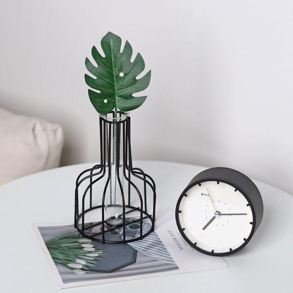 Waist Flower Arrangement Flower Storage Bottle Desktop Ornaments Hydroponic Vase Dried Flower Pot Gold-B
Waist Flower Arrangement Flower Storage Bottle Desktop Ornaments Hydroponic Vase Dried Flower Pot Gold-B