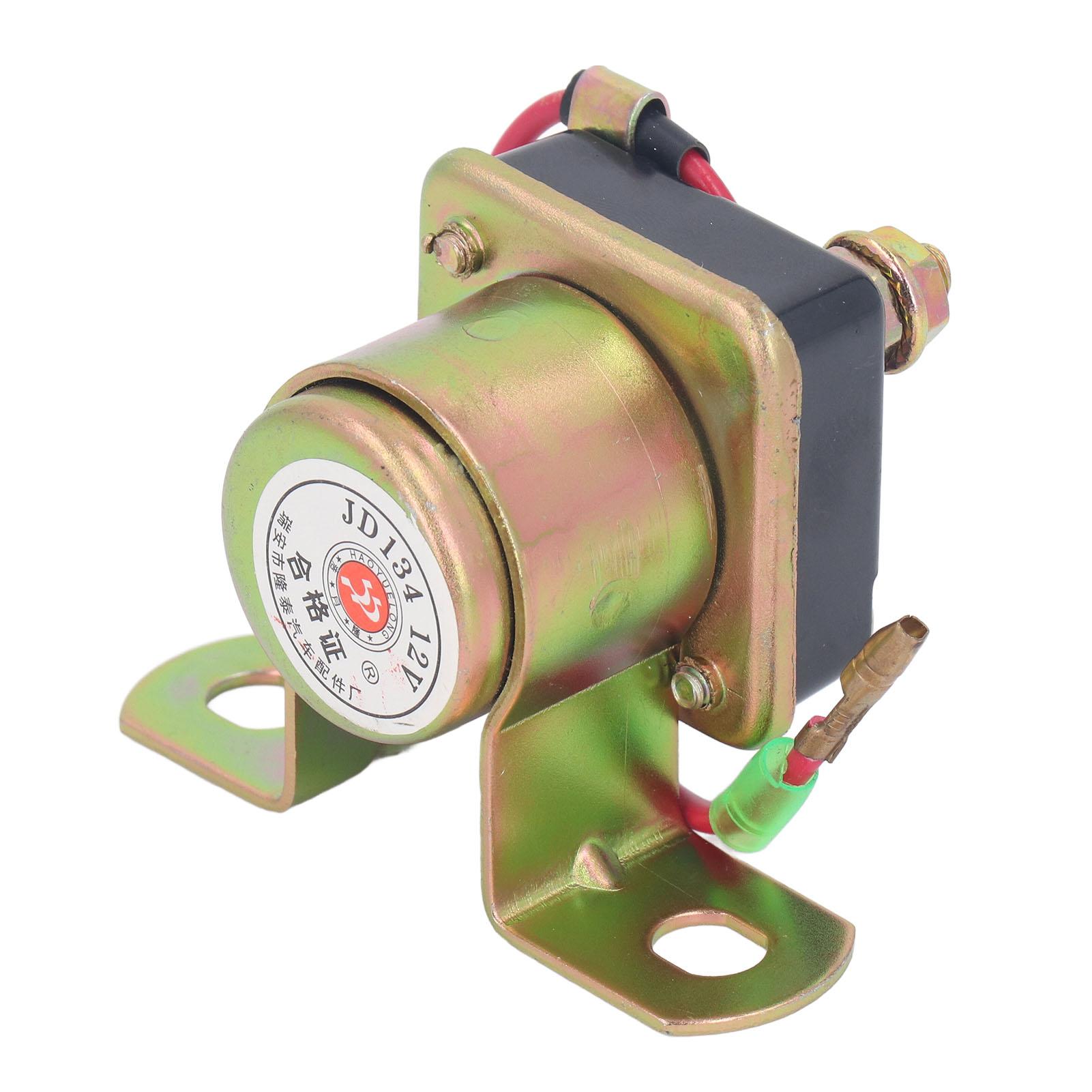 Реле запуска двигателя автомобиля, высокая выходная мощность, реле запуска двигателя генератора автомобиля 12 В
Реле запуска двигателя автомобиля, высокая выходная мощность, реле запуска двигателя генератора автомобиля 12 В