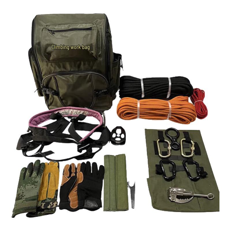 Outdoor Climbing Rescue Pack
Outdoor Climbing Rescue Pack