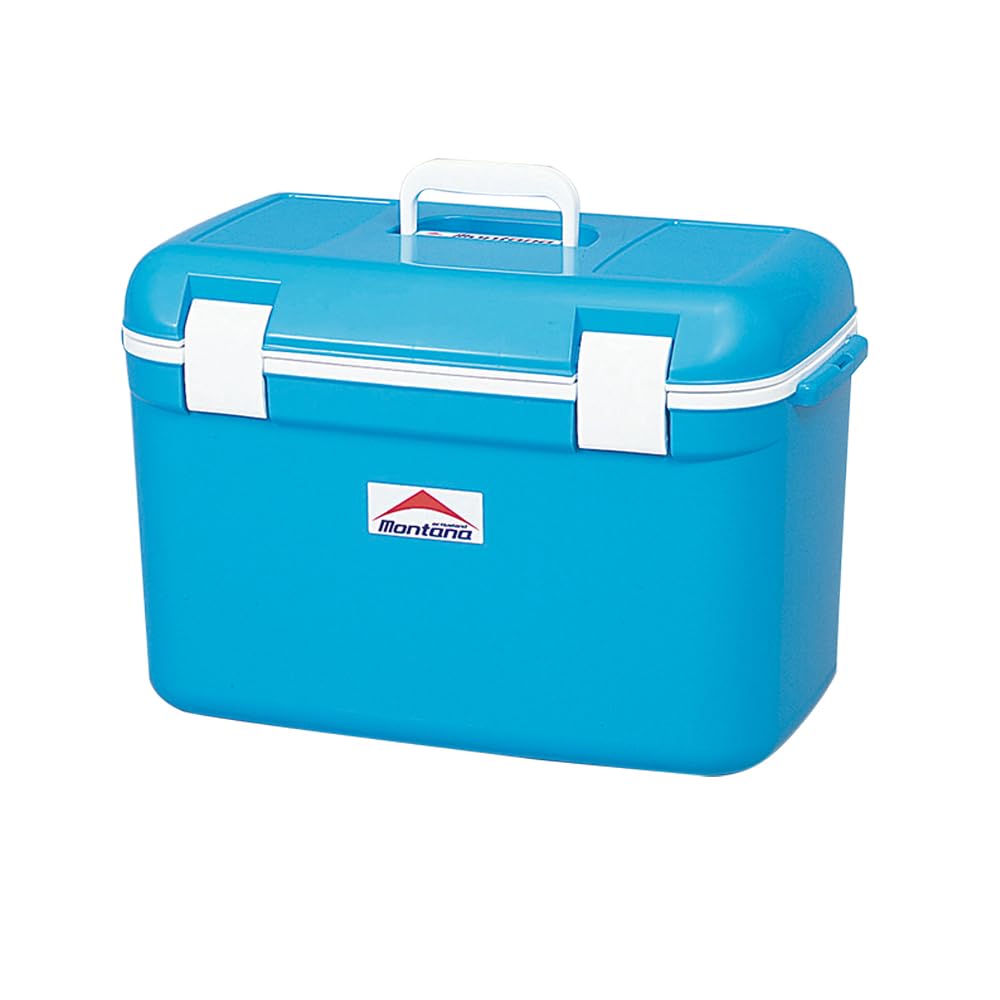 JEJ Astage Cooler Box Montana W 55 x D x H cm Camping cold bag #35 approx. approx. 32.4 approx. 36.4 supplies, festivals, leisure, sea, swimming,
JEJ Astage Cooler Box Montana W 55 x D x H cm Camping cold bag #35 approx. approx. 32.4 approx. 36.4 supplies, festivals, leisure, sea, swimming,