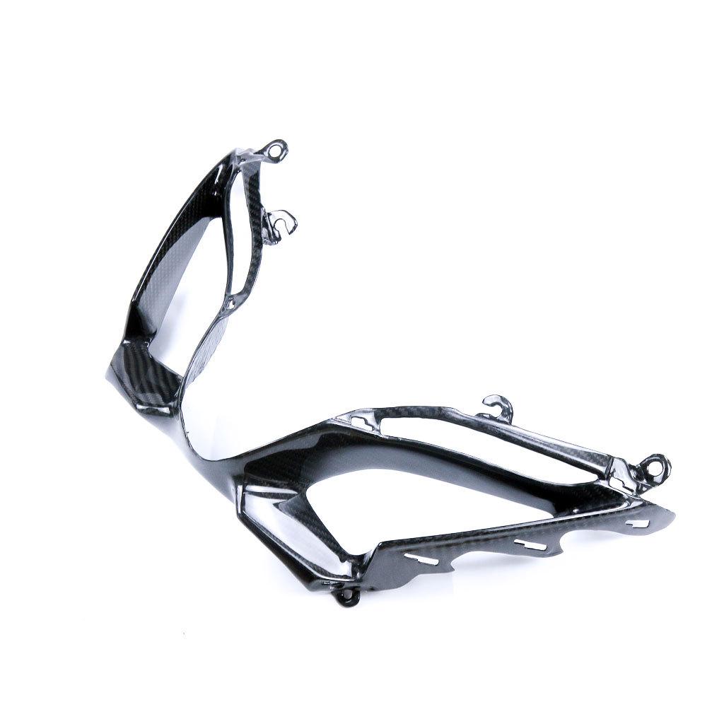 Suzuki GSXR1000 Carbon Fiber Headlight Cover Modification Accessory
Suzuki GSXR1000 Carbon Fiber Headlight Cover Modification Accessory