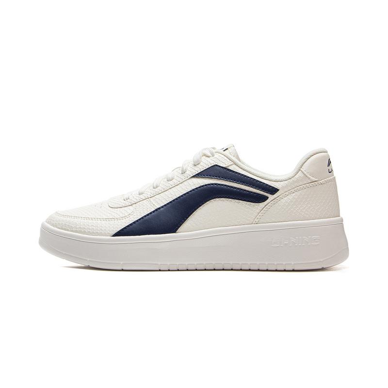 Li-Ning Versatile Comfortable Slip-Resistant Durable Lightweight Low-Top Casual Shoes Men sneaker White Blue AGCV141-2 39
Li-Ning Versatile Comfortable Slip-Resistant Durable Lightweight Low-Top Casual Shoes Men sneaker White Blue AGCV141-2 39