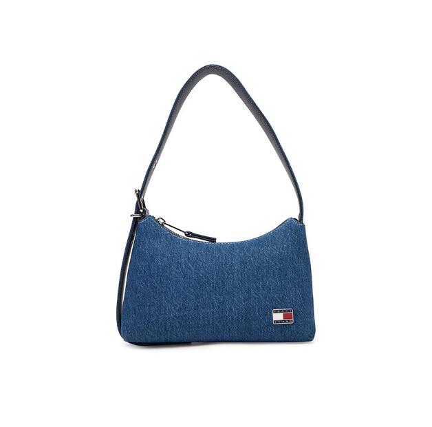 Сумка Tommy Jeans Tommy Jeans Tjw Cool Denim Shoulder Bag AW0AW17877 синий
Сумка Tommy Jeans Tommy Jeans Tjw Cool Denim Shoulder Bag AW0AW17877 синий