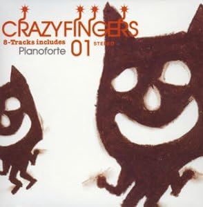 CD CRAZY FINGERS, DR.KYON, YANCY, RIKU - pianoforte MTCL4002PROMO INFINITY Japan Japanese Pop/Rock Used
CD CRAZY FINGERS, DR.KYON, YANCY, RIKU - pianoforte MTCL4002PROMO INFINITY Japan Japanese Pop/Rock Used