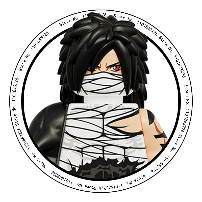 Bleach Jujutsu Kaisen Будівельні блоки Ітадорі Юдзі Годзьо Сатору Рьомен Ітіго Міні Фігурки Аксесуари Різдвяні Подарунки
Bleach Jujutsu Kaisen Будівельні блоки Ітадорі Юдзі Годзьо Сатору Рьомен Ітіго Міні Фігурки Аксесуари Різдвяні Подарунки