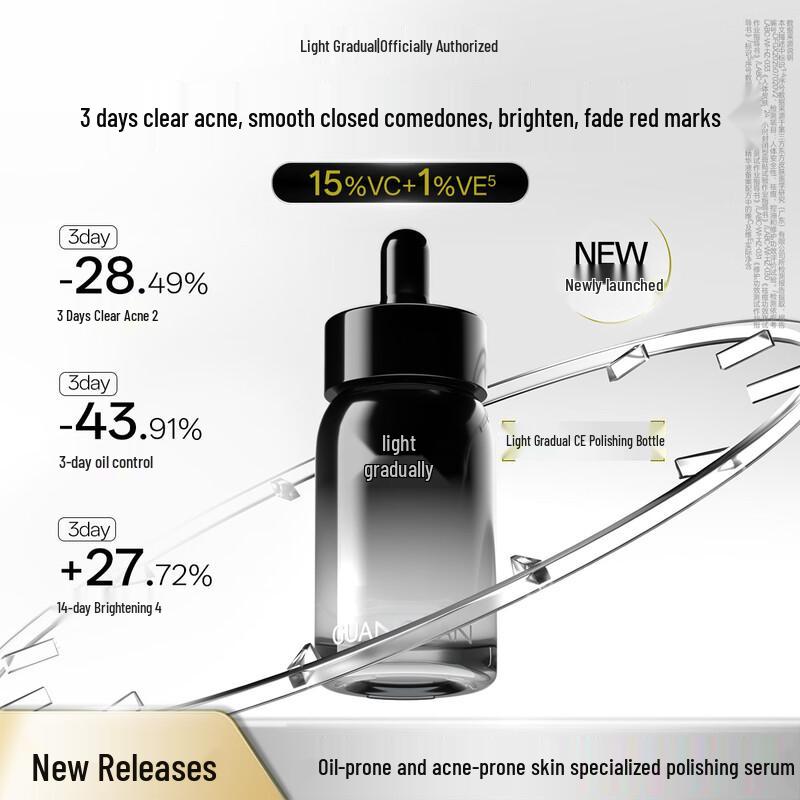 Guangjian Advanced Skincare Serums
Guangjian Advanced Skincare Serums