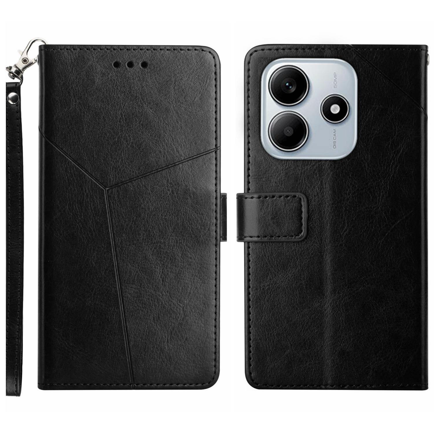 HT01 For Xiaomi Redmi Note 14 5G Case Y-Shaped Lines Imprint Leather Phone Cover A
HT01 For Xiaomi Redmi Note 14 5G Case Y-Shaped Lines Imprint Leather Phone Cover A
