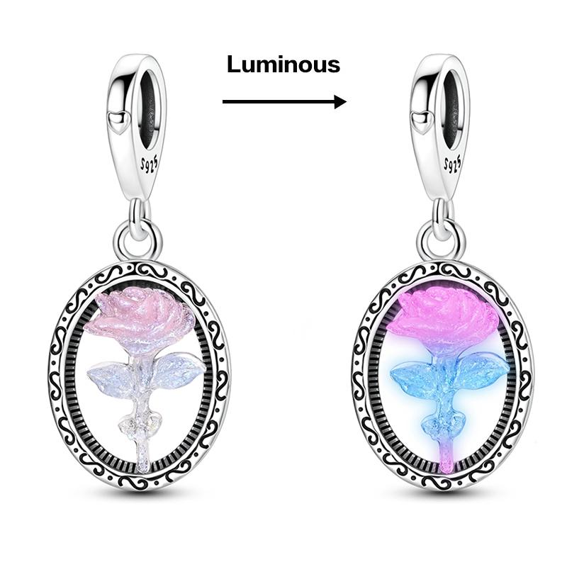 New Sea Nautilus Seahorse Whale Glow Charm Bead Charms Ideal For Authentic Brand 3mm Bracelets copper Do It Yourself Ladies Luxury Jewellery
New Sea Nautilus Seahorse Whale Glow Charm Bead Charms Ideal For Authentic Brand 3mm Bracelets copper Do It Yourself Ladies Luxury Jewellery