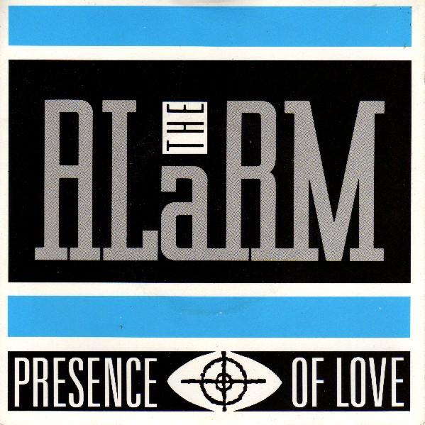 7inch Record ALARM Presence Of Love IRM155 I.R.S. Records 1988 UK Rock Used
7inch Record ALARM Presence Of Love IRM155 I.R.S. Records 1988 UK Rock Used