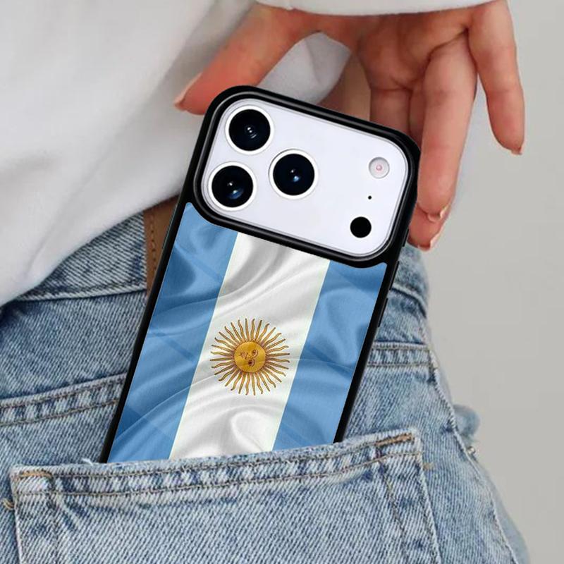 Argentina Flag Phone Case for iPhone 16e 15 14 13 12 17 Pro Max Plus Air 17pro Cover Coque iPhone 14 Pro Max
Argentina Flag Phone Case for iPhone 16e 15 14 13 12 17 Pro Max Plus Air 17pro Cover Coque iPhone 14 Pro Max