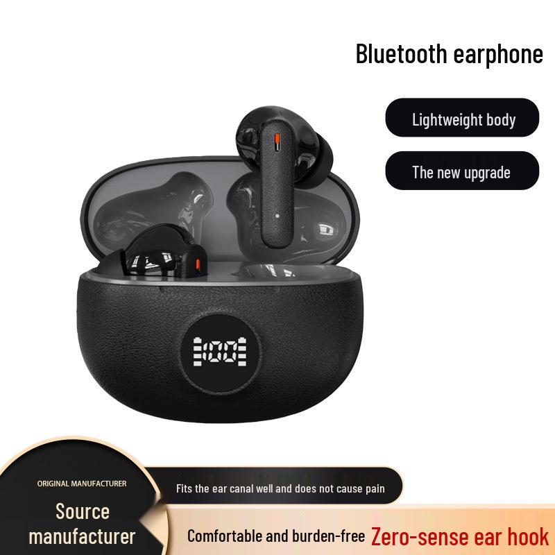 Wireless Bluetooth Sports Earbuds with Noise Cancellation - Universal Compatibility Skin Tone
Wireless Bluetooth Sports Earbuds with Noise Cancellation - Universal Compatibility Skin Tone