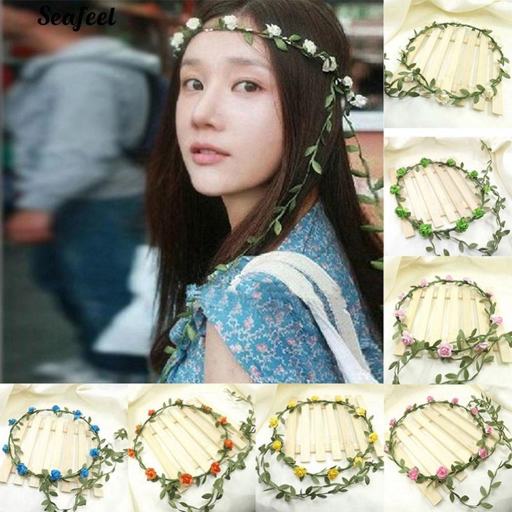 Vacation Seaside Headband Beach For Bride Beach Headband Wreath Headband Bride Wreath Flower Crowns
Vacation Seaside Headband Beach For Bride Beach Headband Wreath Headband Bride Wreath Flower Crowns