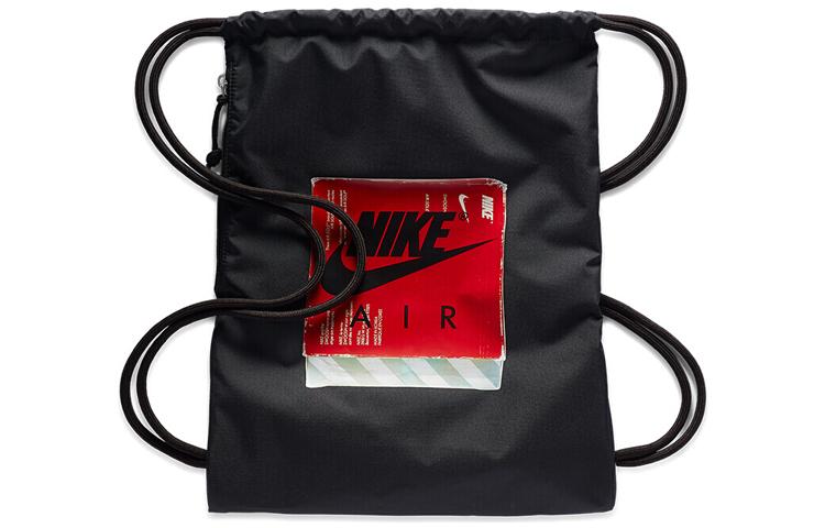 Nike Heritage Polyester Fitness Bag Backpack Regular Unisex Black BA6012-010
Nike Heritage Polyester Fitness Bag Backpack Regular Unisex Black BA6012-010