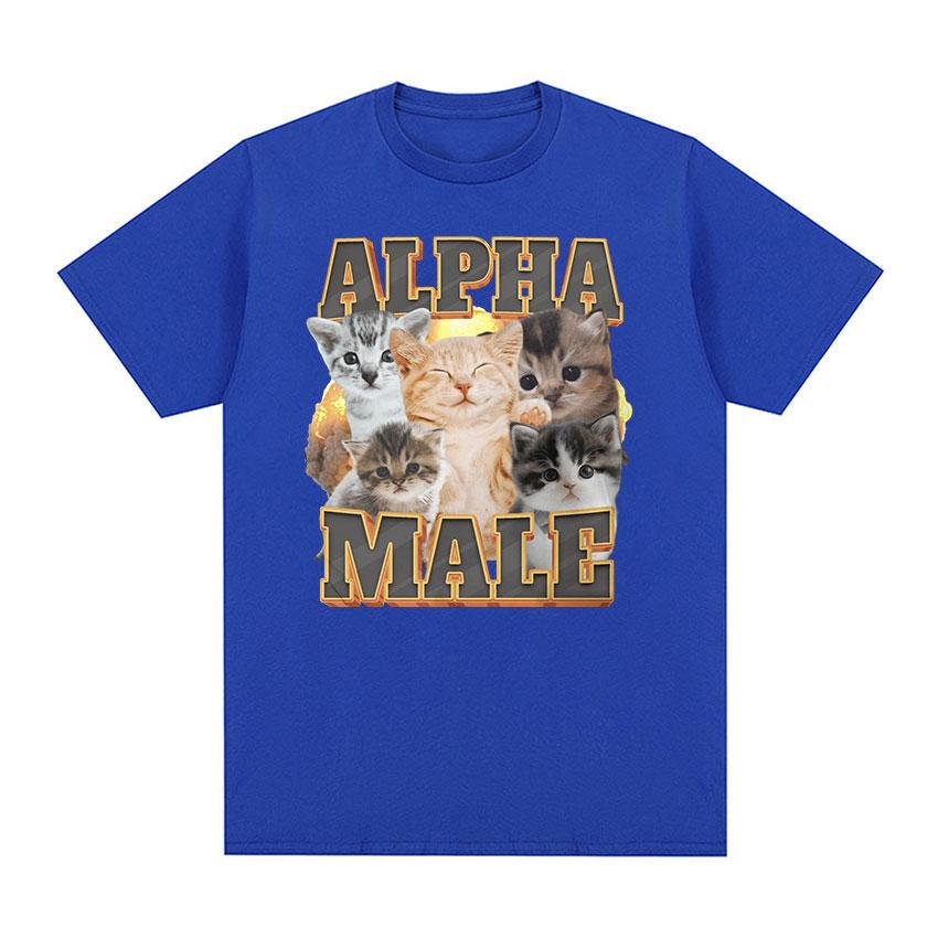 Cute Funny Cat Meme Graphic T Shirt Men Women s Retro O-Neck Fashion High Quality T-shirts Casual 100% Cotton Oversized T-shirt
Cute Funny Cat Meme Graphic T Shirt Men Women s Retro O-Neck Fashion High Quality T-shirts Casual 100% Cotton Oversized T-shirt