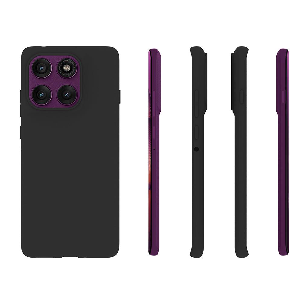Для Motorola Edge 60 Pro 5G TPU чохол WANLONFENG MS Series Матова задня кришка із загартованим склом (Об єктив з великим отвором) Black
Для Motorola Edge 60 Pro 5G TPU чохол WANLONFENG MS Series Матова задня кришка із загартованим склом (Об єктив з великим отвором) Black