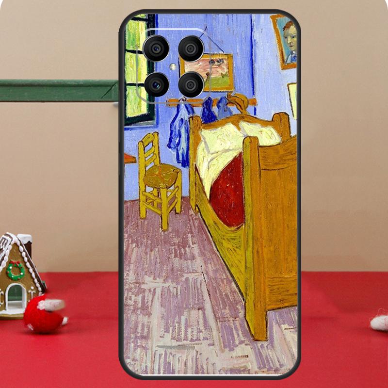 Vincent van Gogh Case For Honor Magic 6 7 8 Pro Honor 400 200 70 90 Lite X8c X8b X9a X9b X9c X9d Win RT Cover Honor 200 Lite
Vincent van Gogh Case For Honor Magic 6 7 8 Pro Honor 400 200 70 90 Lite X8c X8b X9a X9b X9c X9d Win RT Cover Honor 200 Lite