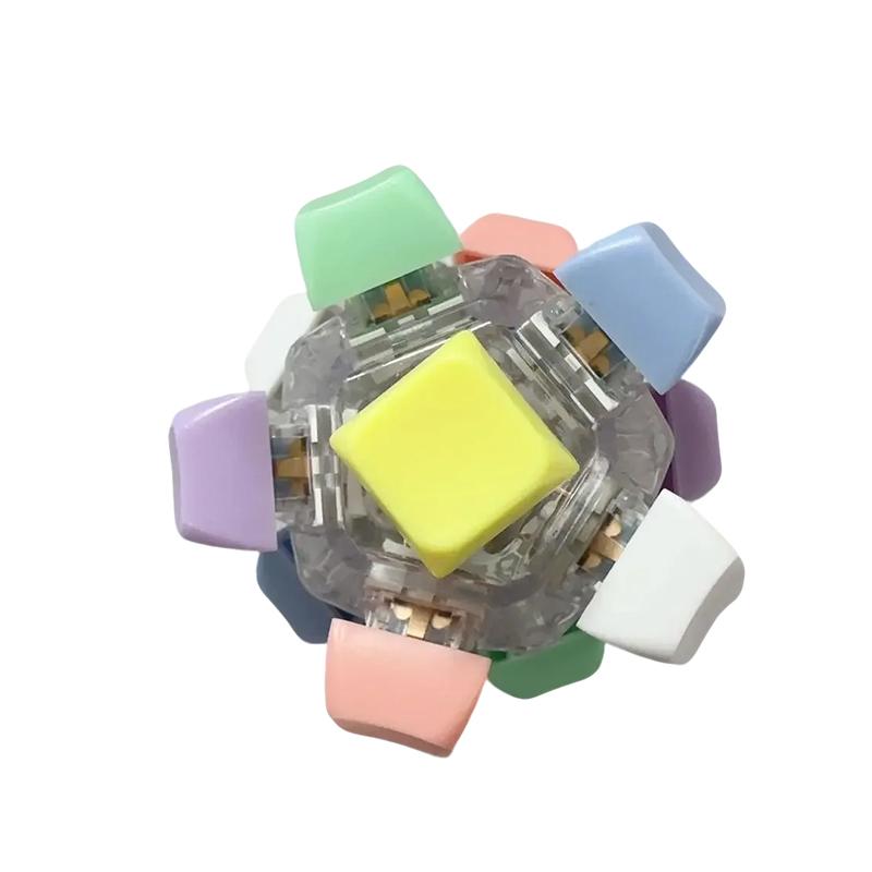 Sides 12 Keyboard Clicker Decompression Toys Button Keycap Stress Easing Sensory Toys Keyboard Fidget Toys For Adults And Kids
Sides 12 Keyboard Clicker Decompression Toys Button Keycap Stress Easing Sensory Toys Keyboard Fidget Toys For Adults And Kids