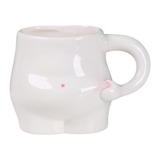 Кружка для кофе Fat Belly объемом 320 мл. Милая керамическая кружка. Забавные чашки для завтрака, чая ручной работы. Новинка. Посуда. Подарки на праздники и новоселье.
Кружка для кофе Fat Belly объемом 320 мл. Милая керамическая кружка. Забавные чашки для завтрака, чая ручной работы. Новинка. Посуда. Подарки на праздники и новоселье.