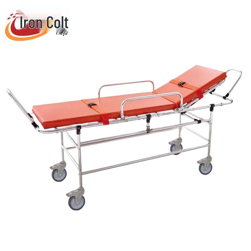 Non-Magnetic Aluminum Alloy Rescue Stretcher Cart
Non-Magnetic Aluminum Alloy Rescue Stretcher Cart