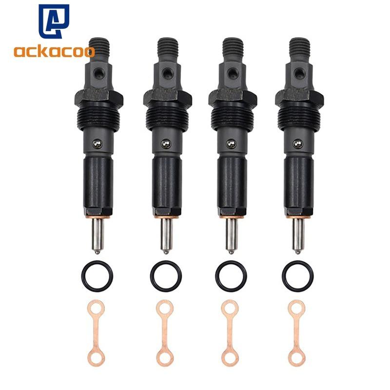 J909476 3909476 4PCS Fuel Injector Nozzle for Cumm 4BT 6BT 4BT3.9L 4BT5.9L 6BT3.9L 6BT5.9L Case Tractor 1085C 1150E 1896 450C
J909476 3909476 4PCS Fuel Injector Nozzle for Cumm 4BT 6BT 4BT3.9L 4BT5.9L 6BT3.9L 6BT5.9L Case Tractor 1085C 1150E 1896 450C