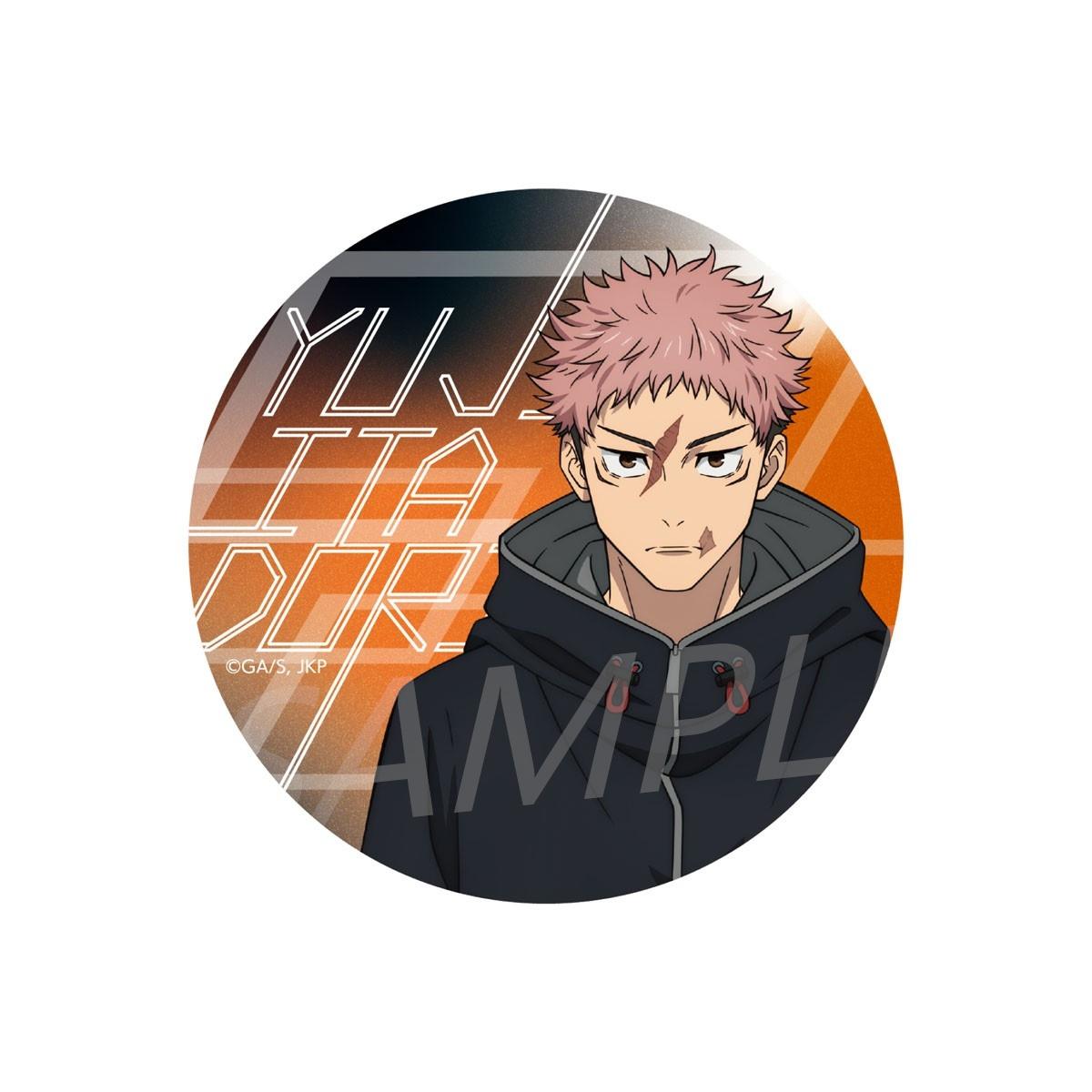 58mm Jujutsu Kaisen Pins Zenin Naoya Fushiguro Megumi Itadori Yuji Okkotsu Yuta Choso Tinplate Brooch Hat Backpack Badge Gift
58mm Jujutsu Kaisen Pins Zenin Naoya Fushiguro Megumi Itadori Yuji Okkotsu Yuta Choso Tinplate Brooch Hat Backpack Badge Gift