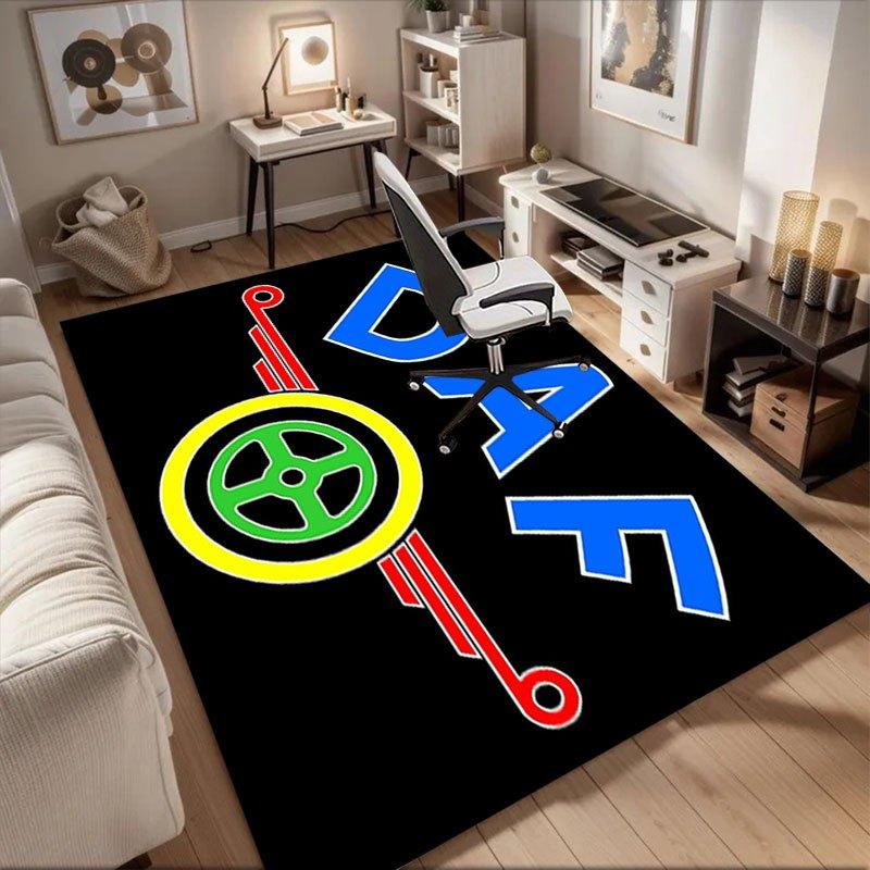 DAF Logo Car Sticker Decal - Choose Size & Color!Office Mat Perfect for Home Decor Office Desk Chair Rugs Chair Carpet for office Polyester 60cm by 90cm
DAF Logo Car Sticker Decal - Choose Size & Color!Office Mat Perfect for Home Decor Office Desk Chair Rugs Chair Carpet for office Polyester 60cm by 90cm