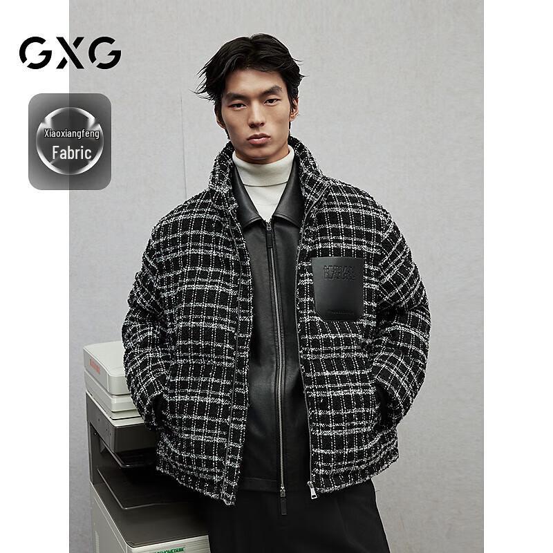 GXG Men s Thickened Commuter Winter Jacket XL
GXG Men s Thickened Commuter Winter Jacket XL