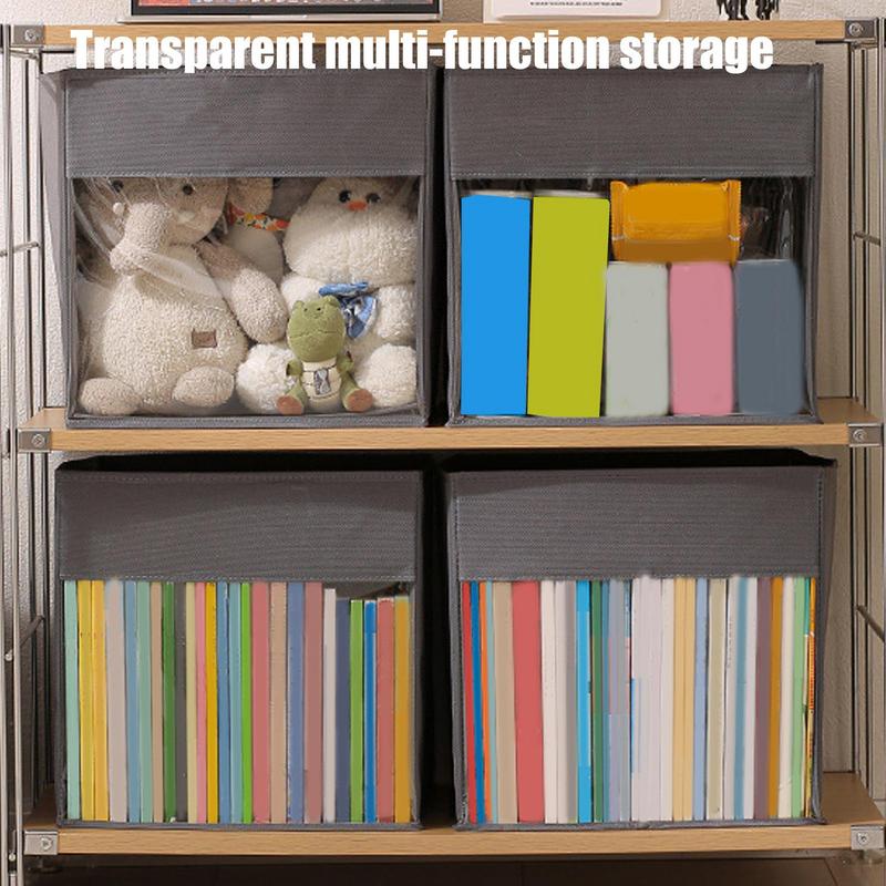 Cube Organizer Bins Foldable Toy Bins Non-Woven Cube Space-Saving Box For Bookshelf Nursery Dorm Living Room Wardrobe Closet CHINA
Cube Organizer Bins Foldable Toy Bins Non-Woven Cube Space-Saving Box For Bookshelf Nursery Dorm Living Room Wardrobe Closet CHINA