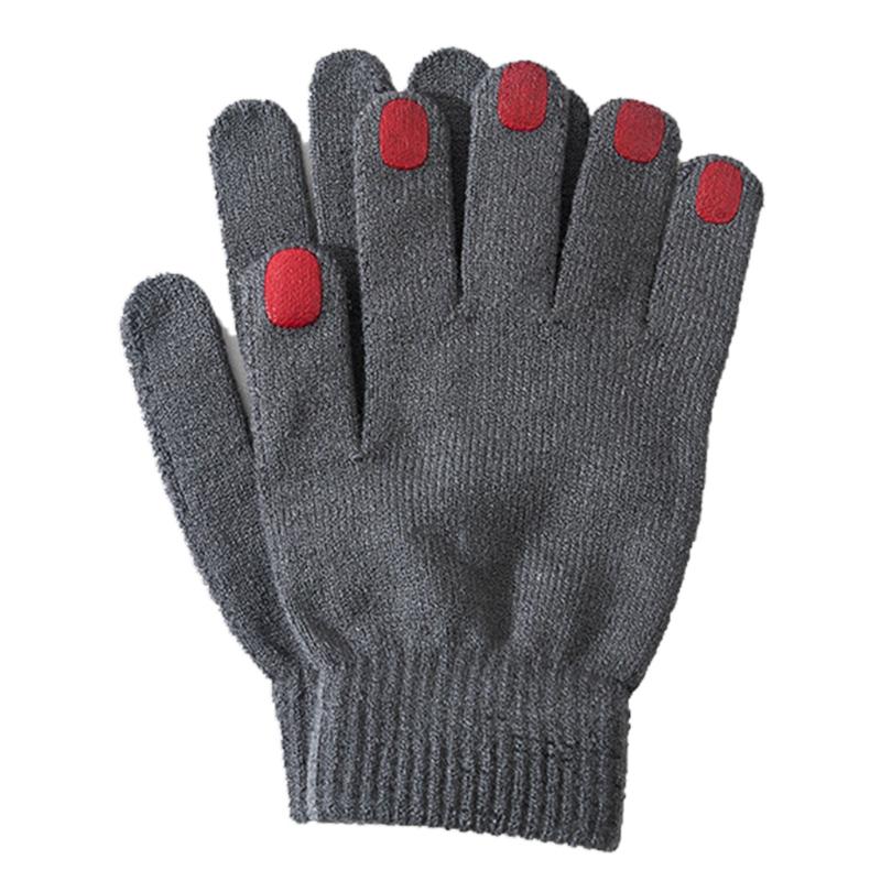 Knitted Full Finger Gloves Stretchy Crochet Gloves Nail Polish Printed Glove
Knitted Full Finger Gloves Stretchy Crochet Gloves Nail Polish Printed Glove