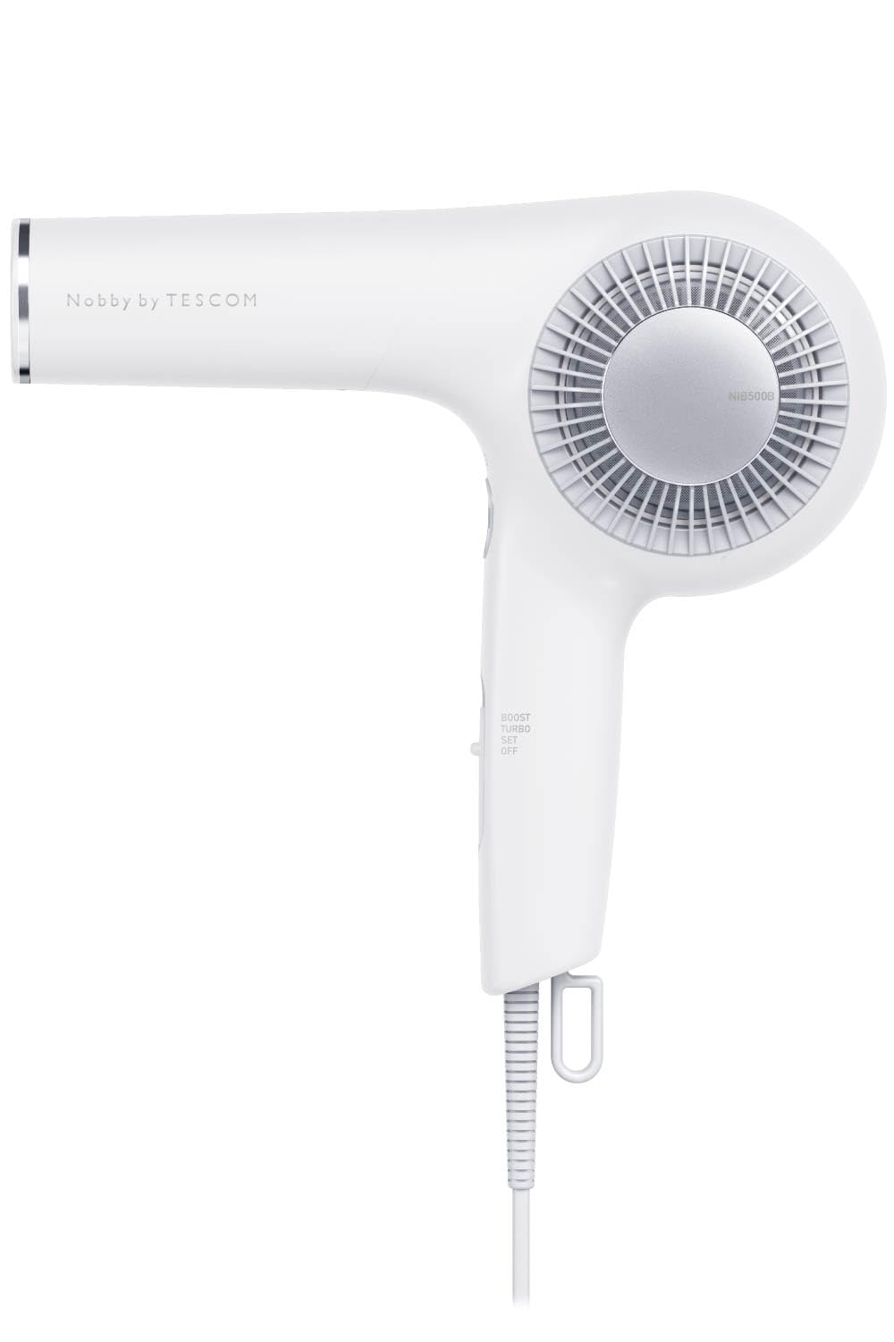 TESCOM Dryer Protect Ion Large Air Volume Large Wind Speed Quick Drying Cold Hot Air Nobby by TESCOM Cord Length White Ash 1.7m NIB500B-W
TESCOM Dryer Protect Ion Large Air Volume Large Wind Speed Quick Drying Cold Hot Air Nobby by TESCOM Cord Length White Ash 1.7m NIB500B-W